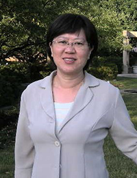 Prof. Chingju Lin